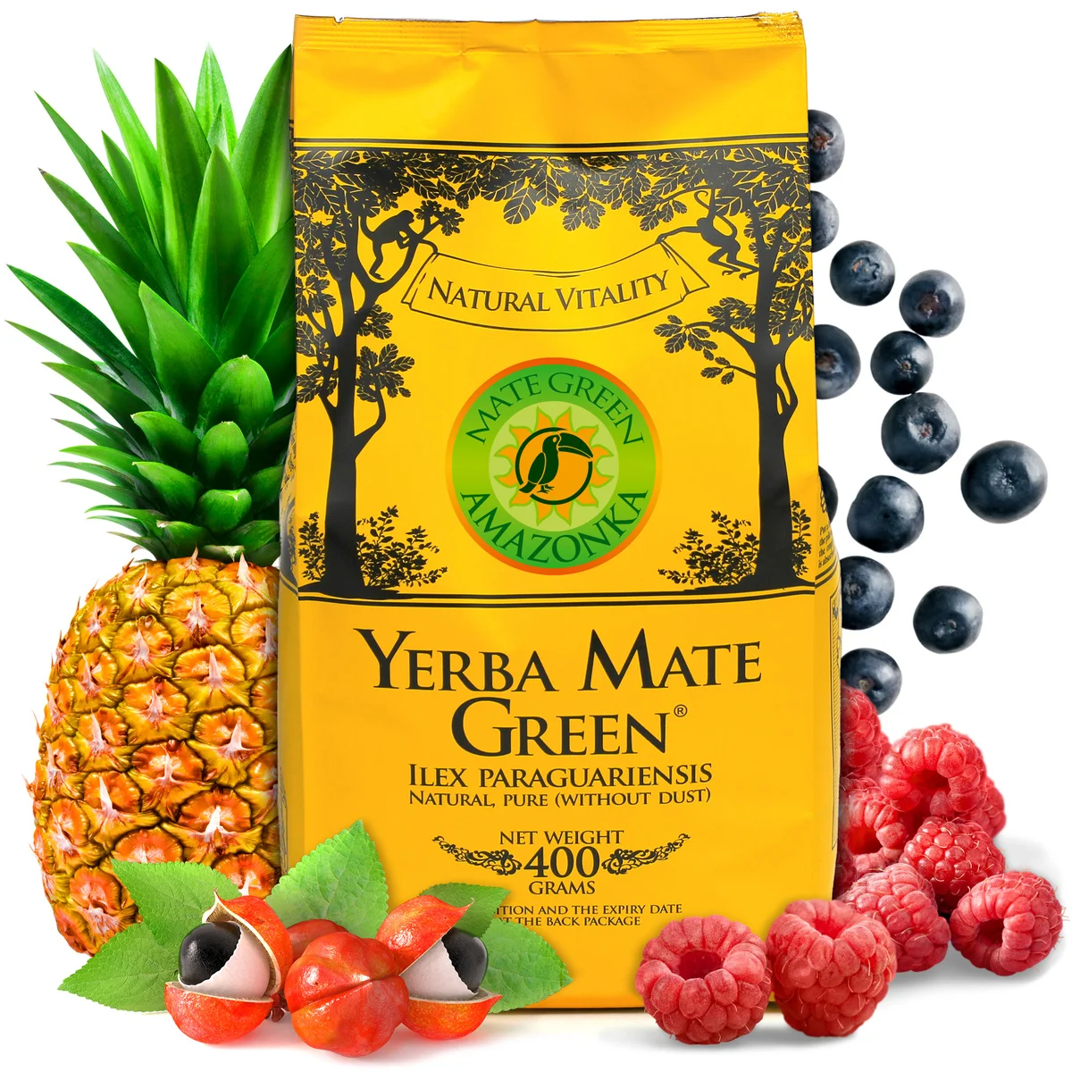 Mate Green Amazonka- 400 g